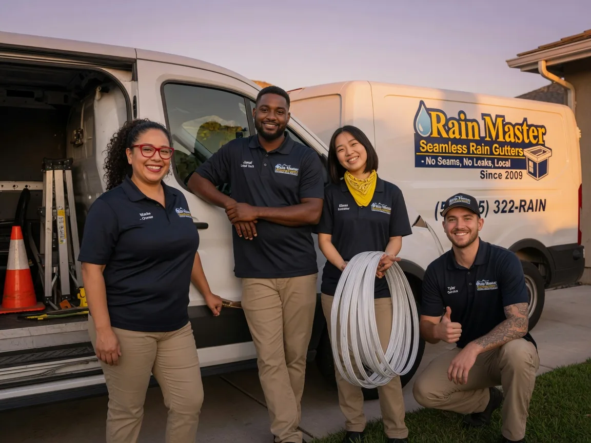 Gutter Installation company in Groveoak, AL