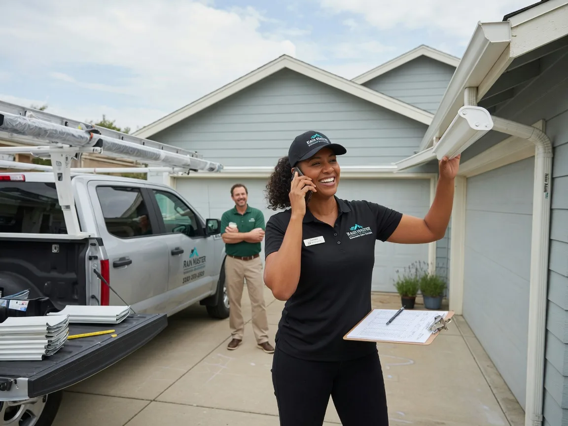 Gutter Installation Groveoak, AL FAQs